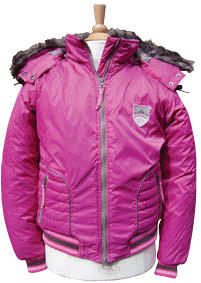 2623320 - Harry's Horse Youngstars bomberjacket 'Etna'.