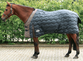 3220750 - Harry's Horse® Stable rug 'Wave' 220gr.