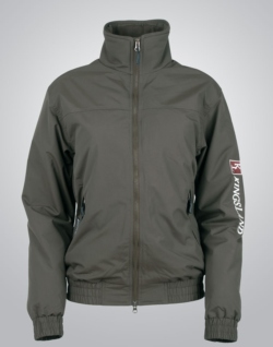 Leisure Jacket-Bomber - Grey Medium