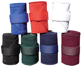 33000100 - Harry's Horse Elastische werkbandages.