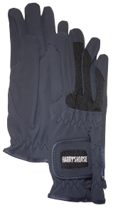 3880173 - Harry's Horse® Domy Suède Mesh Gloves.